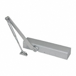 ASSA ABLOY ACCENTRA 2700 Door Closer Damper: 225 lb Load Capacity, 48" Door Width, 13" Closer Body Length 2701-689