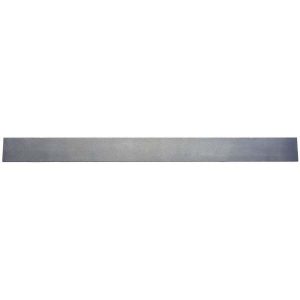 VALUE COLLECTION 3/16 Inch Thick x 3/4 Inch Wide x 18 Inch Long, S-7 Flat Stock 60214657