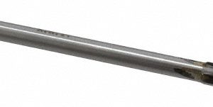 ROCK RIVER TOOL, INC. Chucking Reamer: 5/16", 6" OAL, 1-1/2" Flute Length, Straight, Straight-Cylindrical, Carbide-Tipped 248010