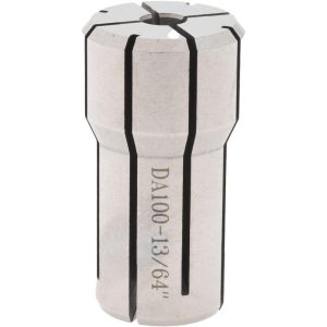 ACCUPRO Double Angle Collet: DA100 Collet, 13/64" 586345