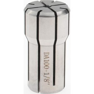 ACCUPRO Double Angle Collet: DA100 Collet, 1/8" 586335