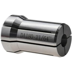ACCUPRO Double Angle Collet: DA180 Collet, 21/64" 586561