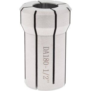 ACCUPRO Double Angle Collet: DA180 Collet, 1/2" 586583