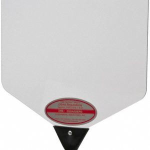 CEDARBERG 9 Inch Long x 9 Inch Wide Polycarbonate Replacement Shield 8550-421