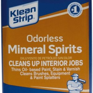 KLEAN-STRIP Paint Thinner: 1 gal Can GKSP94006