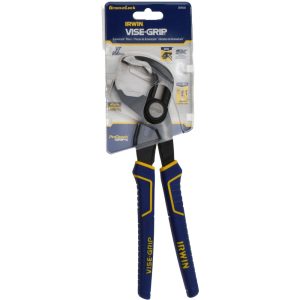 IRWIN Tongue & Groove Plier: Standard Jaw 2078110