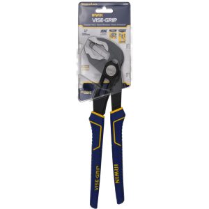 IRWIN Tongue & Groove Plier: Standard Jaw 2078112