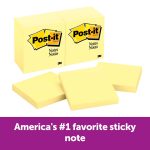 POST-IT Notebook & Notepad: 100 Sheets 7100229669