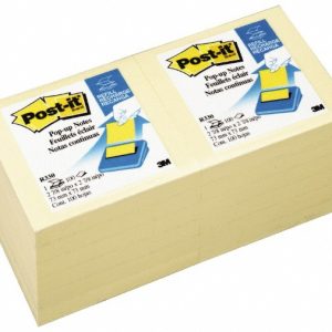 POST-IT 90 Sheets, 3 x 3" Sheet 7000052632