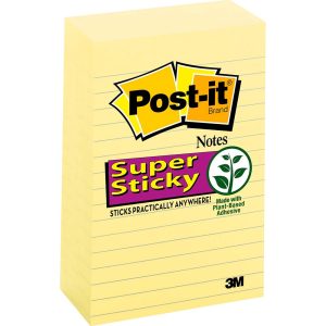 POST-IT Notebook & Notepad: 90 Sheets 7000052459