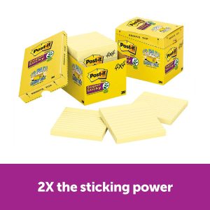 POST-IT Notebook & Notepad: 90 Sheets 7010370064