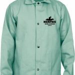MCR SAFETY Jacket: Size X-Large, Cotton 39030XL