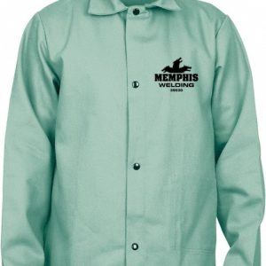 MCR SAFETY Jacket: Size X-Large, Cotton 39030XL