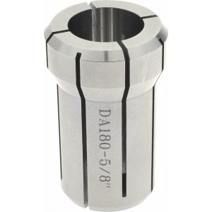 ACCUPRO Double Angle Collet: DA180 Collet, 5/8" 586338