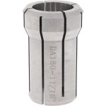 ACCUPRO Double Angle Collet: DA180 Collet, 11/16" 586342