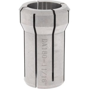 ACCUPRO Double Angle Collet: DA180 Collet, 11/16" 586342