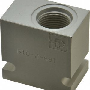 PARKER Hydraulic Control In-Line Cartridge Body Valve: 7/8-14 Thread, 30 GPM, 3,000 Max psi B10-2-A8T