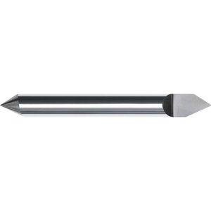 INTERNAL TOOL Engraving Cutters; Cutter Diameter (Inch): 1/4 ; Cutter Diameter (Decimal Inch): 0.2500 ; Point Shape: Tipped Off ; Shank Diameter (Decimal Inch): 0.2500 ; Shank Diameter (Inch): 1/4 ; Length of Cut (Inch): 13/64 62-1445