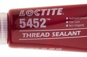 LOCTITE Pipe Thread Sealant: Purple, 50 mL Tube 1265769