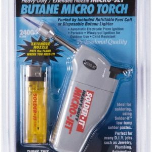 SOLDER-IT Butane Torch MJ-310
