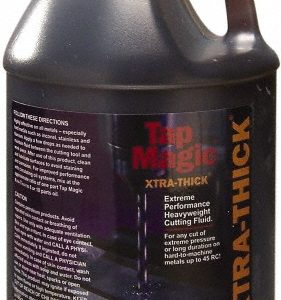 TAP MAGIC Cutting Fluid: Tap Magic Xtra, 1 gal Bottle 70128T
