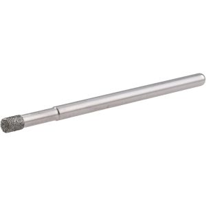 VALUE COLLECTION 1/8" Head Dia x 5/32" Head Thickness Diamond (Abrasive) Grinding Pin 9001250D