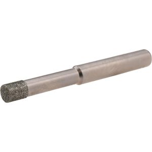 VALUE COLLECTION 0.218" Head Dia x 1/4" Head Thickness Diamond (Abrasive) Grinding Pin 9002180D