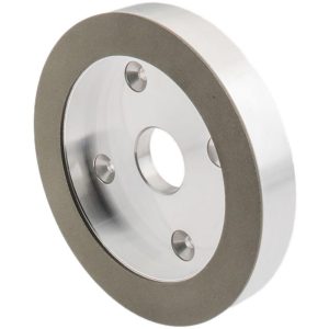 VALUE COLLECTION Tool & Cutting Grinding Wheel: 6" Dia, 1-1/4" Hole, 150 Grit, Type 6A2C 81548331