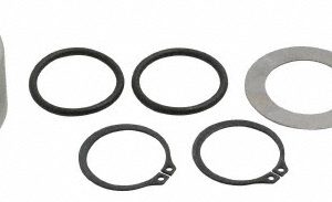 ALLIED MACHINE AND ENGINEERING 1/4 NPT, 1-1/4" ID x 2-1/2" OD, Rotary Coolant Adapter for Indexable Tools 2T-4SR