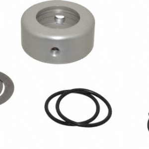 ALLIED MACHINE AND ENGINEERING 1/4 NPT, 1-3/4" ID x 3" OD, Rotary Coolant Adapter for Indexable Tools 2T-5SR