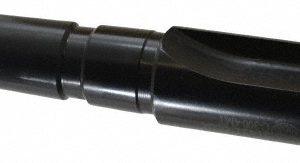 ALLIED MACHINE AND ENGINEERING Indexable Spade Drill: 1-1/2 to 2-3/8" Dia, 4" Max Depth, Straight Flute 21431-0004