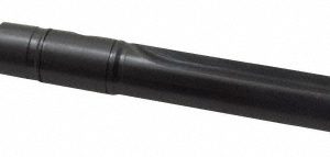 ALLIED MACHINE AND ENGINEERING Indexable Spade Drill: 1-1/4 to 1-3/4" Dia, 8-1/8" Max Depth, Straight Flute 21821-0004