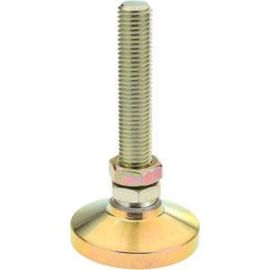 GIBRALTAR Studded Pivotal Leveling Mount: BSW-4A-G