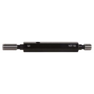 SPI Plug Thread Gage: 5/16-32 Thread, 3B Class, Double End, Go & No Go 34-386-3
