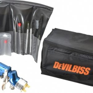 DEVILBISS High Volume/Low Pressure Paint Spray Gun FLG-HVP-315