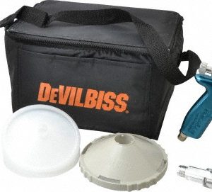 DEVILBISS Gravity Feed Paint Spray Gun FLG-CNG-115