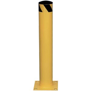 PRO-SAFE Bollard: Steel BOL-42X51/2ST
