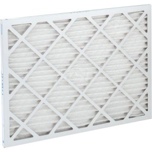 PRO-SOURCE Pleated Air Filter: 18 x 24 x 1", MERV 10, 55% Efficiency, Wire-Backed Pleated PRO10488