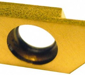 NTK Cutoff Insert: CTP15FLN ZM3 W/CHPBRKR, Carbide, 1.50 mm Cutting Width, 0.0591" Cutting Width 7907357