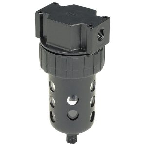 PARKER Intermediate Compressed Air Filter: 1/2" NPT Port 06F34AC