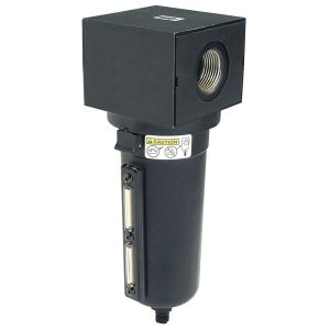 PARKER Heavy-Duty Compressed Air Filter: 3/4" NPT Port P3NFA96GSM