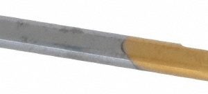 CARMEX Grooving Tool: Left Hand, 8.00 mm Shank Dia, 1.50 mm Groove Width MFR4B1.0L15