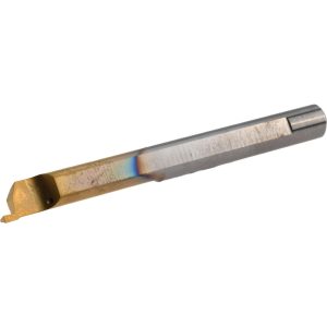 CARMEX Grooving Tool: Right Hand, 8.00 mm Shank Dia, 1.50 mm Groove Width MFR5B1.0L22