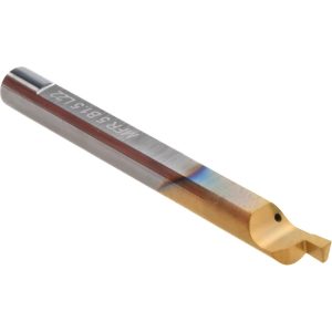 CARMEX Grooving Tool: Right Hand, 8.00 mm Shank Dia, 2.00 mm Groove Width MFR5B1.5L22