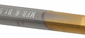 CARMEX Grooving Tool: Right Hand, 8.00 mm Shank Dia MFR6B1.5L22