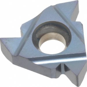 CARMEX Laydown Threading Insert: 16 ER G60 BMA, Carbide 16ERG60BMA