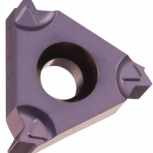 CARMEX Laydown Threading Insert: 16 ER 12 UN BMA, Carbide 16ER12UNBMA