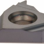 CARMEX Laydown Threading Insert: 16 ER 14 UN BMA, Carbide 16ER14UNBMA