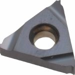 CARMEX Laydown Threading Insert: 16 ER 32 UN BMA, Carbide 16ER32UNBMA