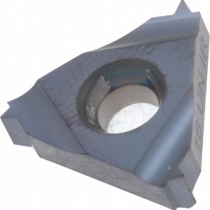 CARMEX Laydown Threading Insert: 16 IR 16 UN BMA, Carbide 20401053